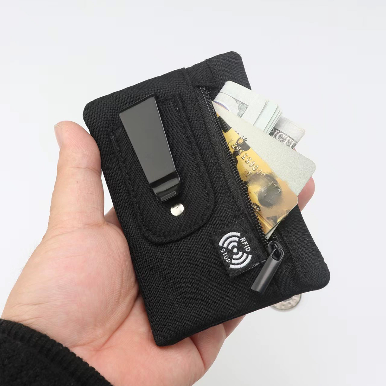 Pochette de rangement antivol  - Money Belt Hidden avis et prix
