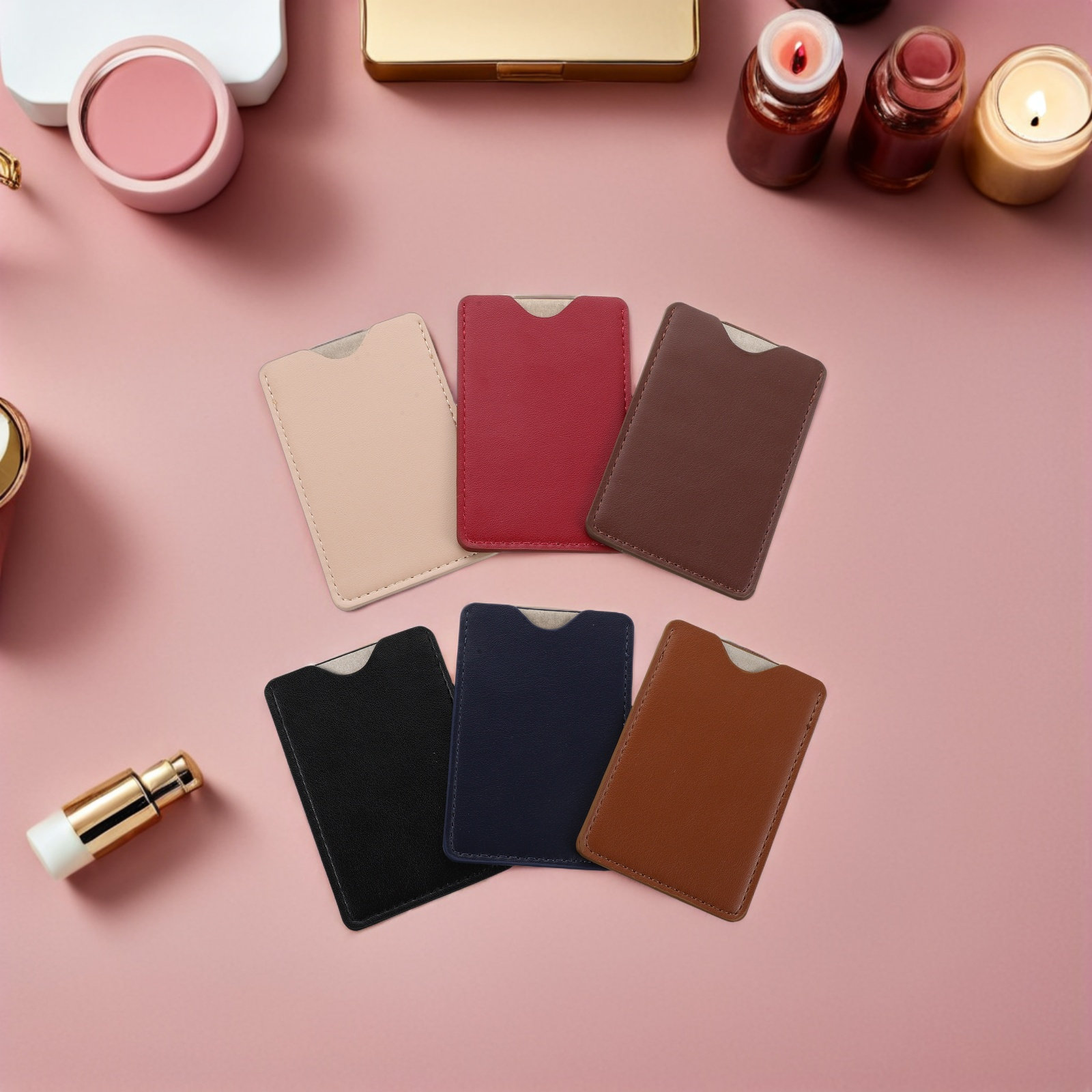 6 Protège-Cartes RFID Slim pou - Travel Wallet Slim avis et prix