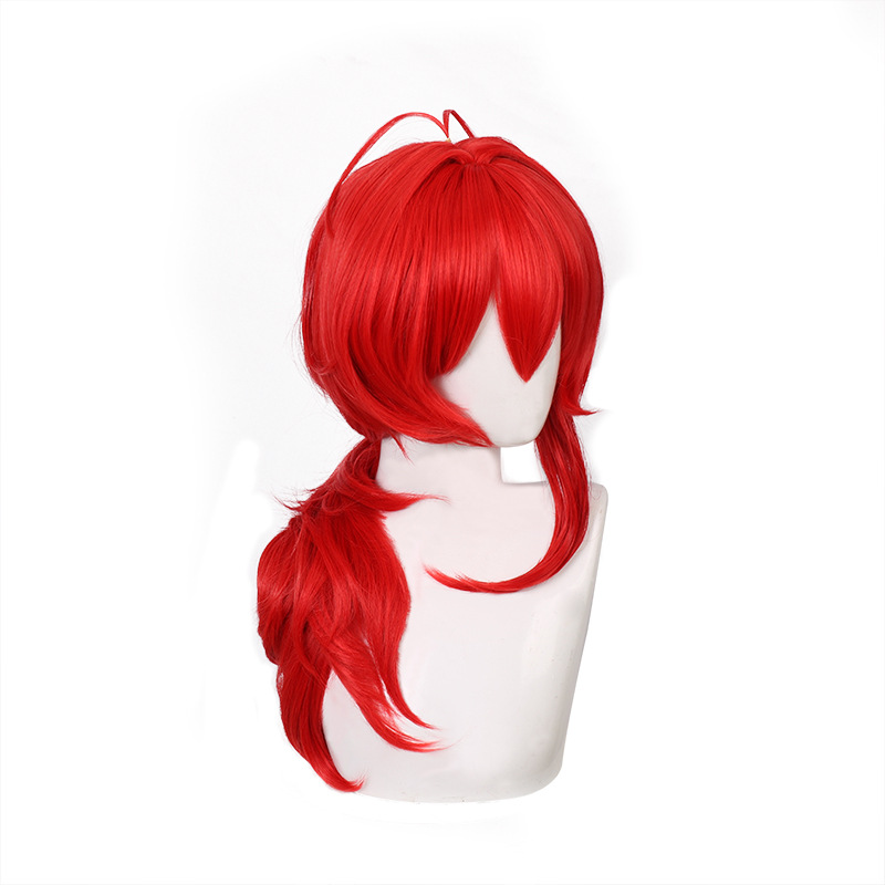 Genshin Impact Diluc Cosplay p - Travel Accessories Men avis et prix
