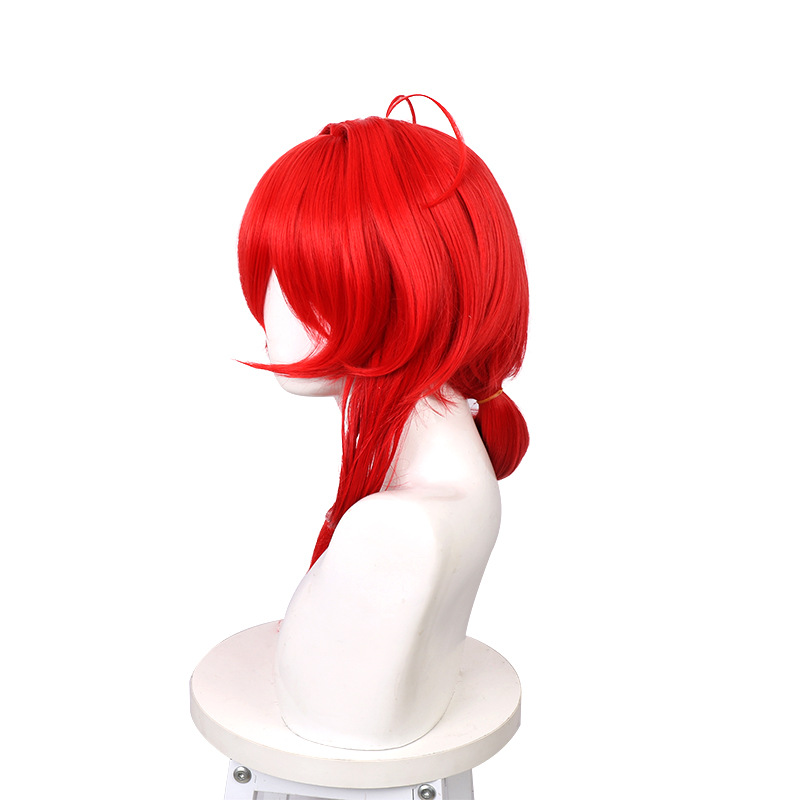 Genshin Impact Diluc Cosplay p - Travel Accessories Men avis et prix