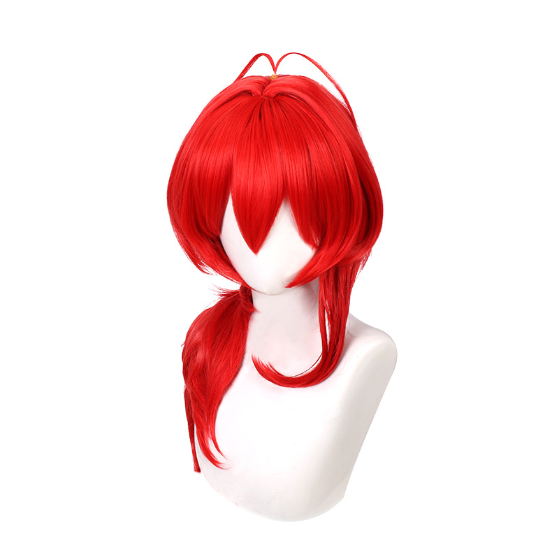 Genshin Impact Diluc Cosplay p - Travel Accessories Men avis et prix