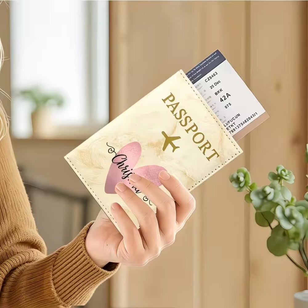 Portefeuille de passeport pers - Travel Wallet Slim avis et prix