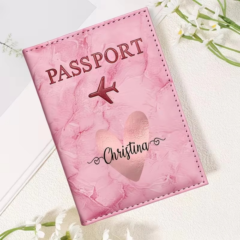 Portefeuille de passeport pers - Travel Wallet Slim avis et prix