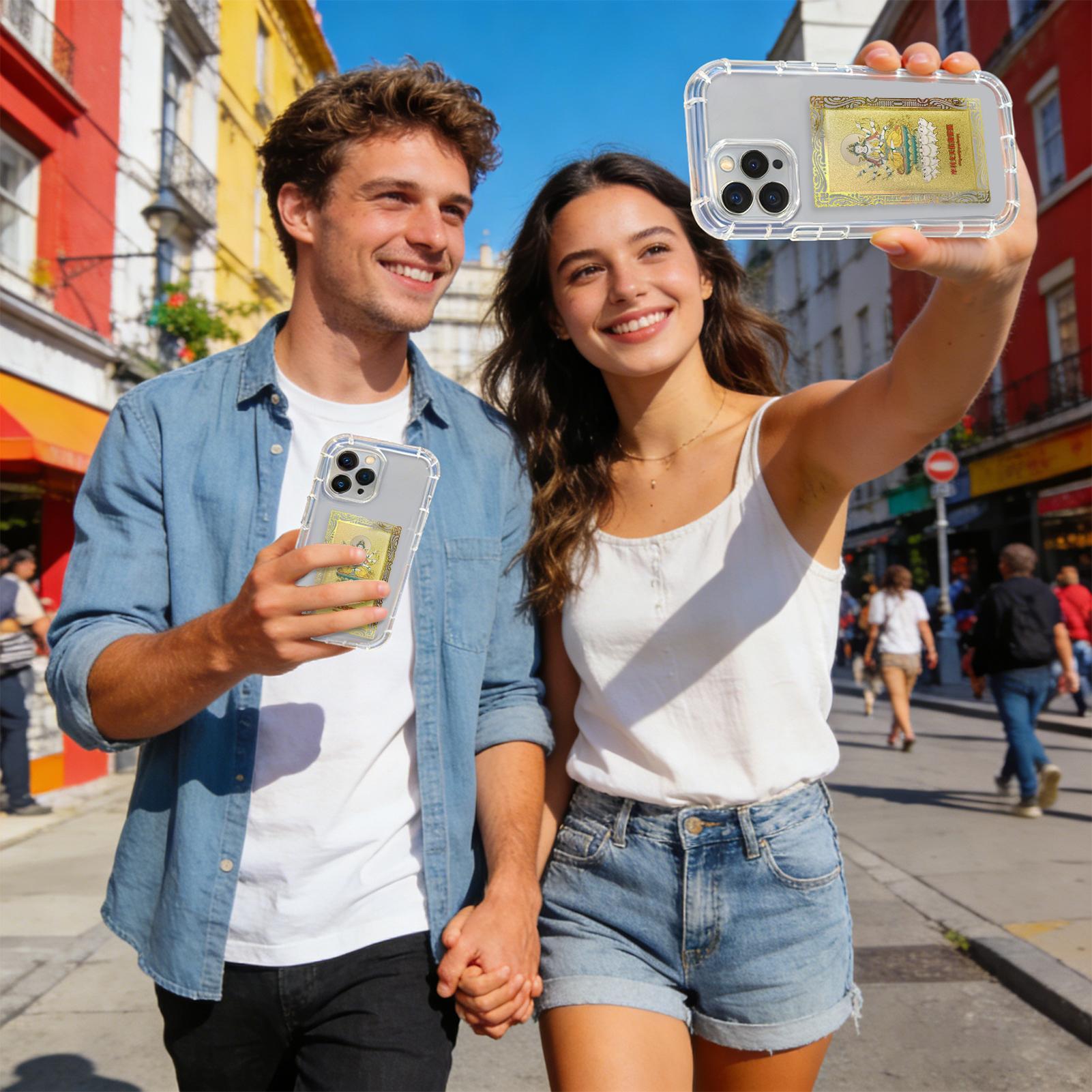 Carte Tai Sui Année du Cheval  - Travel Wallet Slim avis et prix
