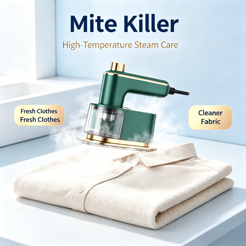 Fer à vapeur portable pliable, - Portable Steamer Clothes avis et prix