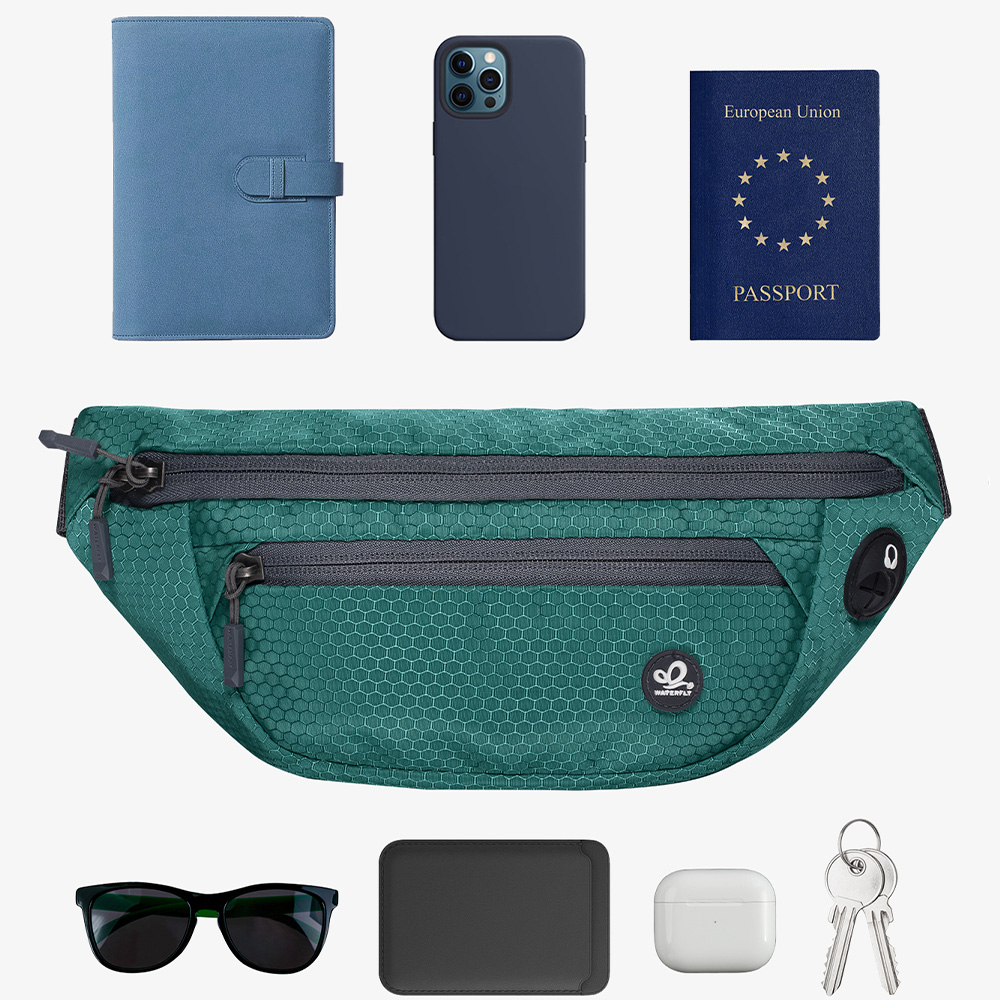 WATERFLY Bum Bag Sport Petit S - Travel Accessories Men avis et prix