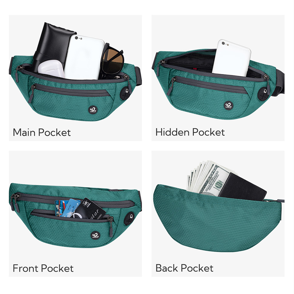 WATERFLY Bum Bag Sport Petit S - Travel Accessories Men avis et prix