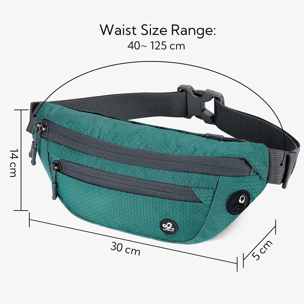 WATERFLY Bum Bag Sport Petit S - Travel Accessories Men avis et prix