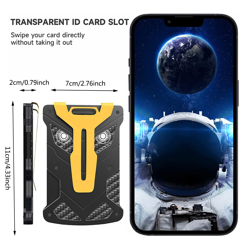 Portefeuille minimaliste fin p - Travel Wallet Slim avis et prix