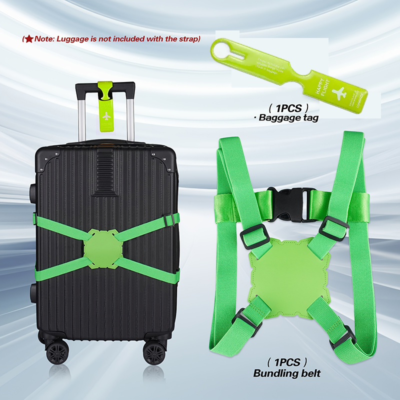 Ensemble de 2 sangles de bagag - Travel Accessories For Kids avis et prix