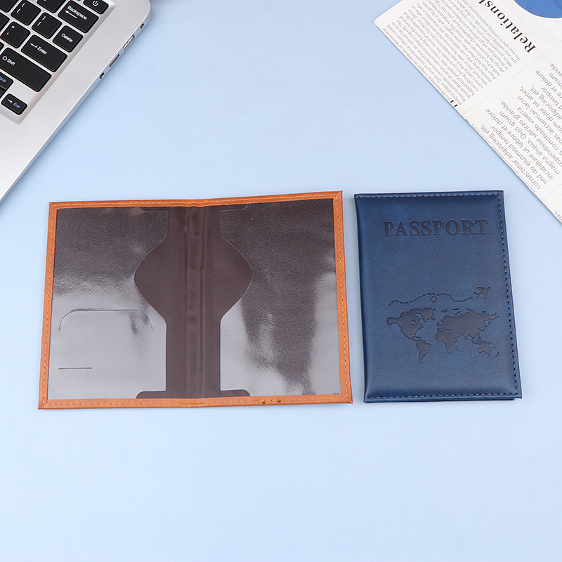 Couverture de passeport unisex - Travel Wallet Slim avis et prix