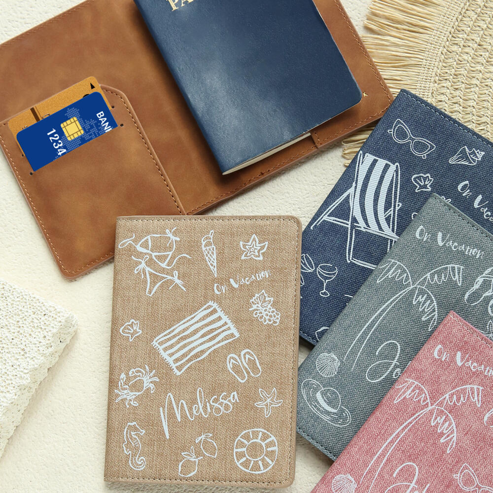 Protège-passeport personnalisé - Travel Accessories Hong Kong avis et prix