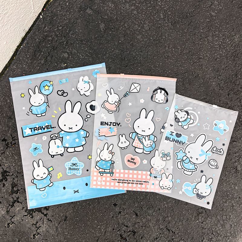 Sac de rangement Kawaii Miffy  - Travel Accessories Wholesale avis et prix
