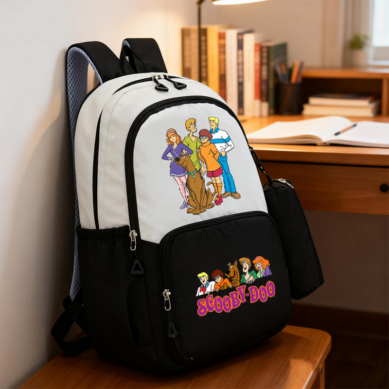Sac à dos Scooby Doo de grande - Travel Accessories Gadget avis et prix