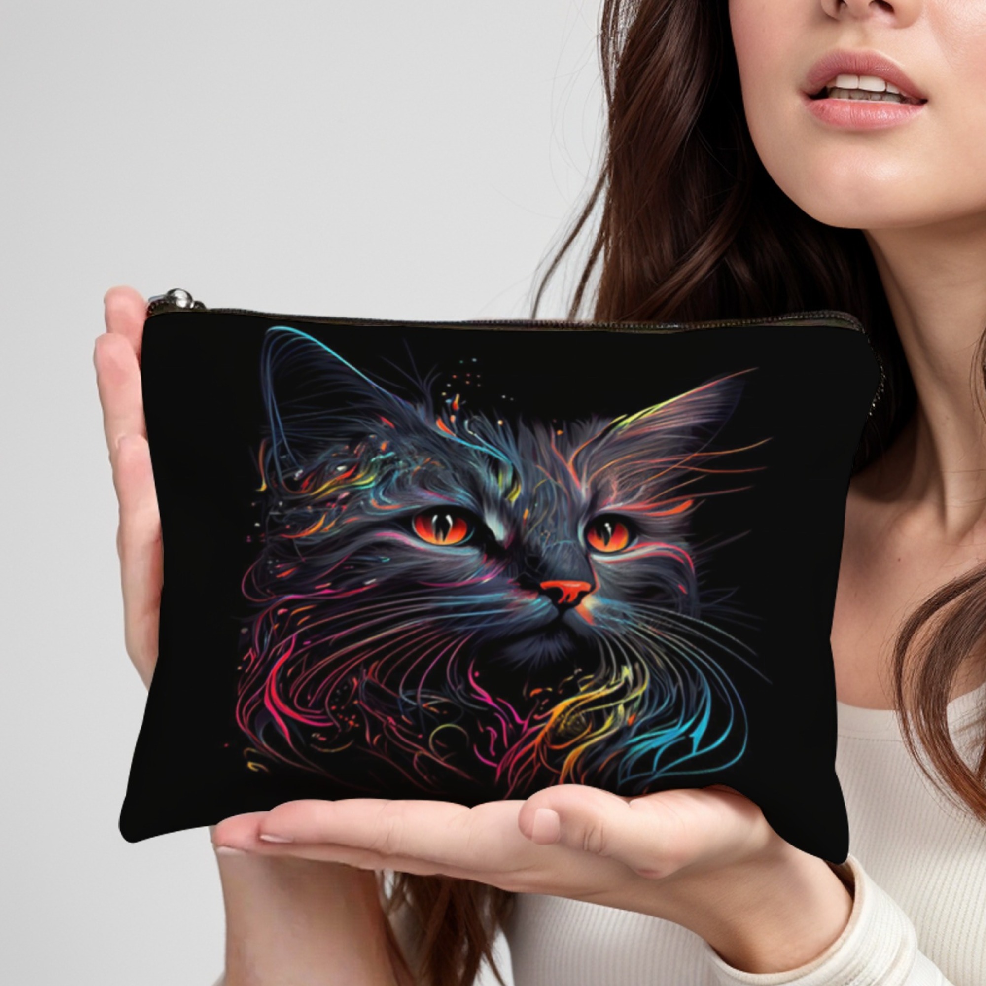 Pochette de maquillage à motif - Travel Accessories Hong Kong avis et prix