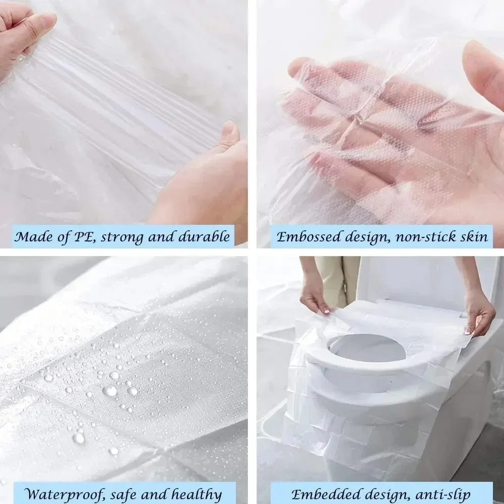 Housse de siège de toilette je - Travel Accessories Gadget avis et prix