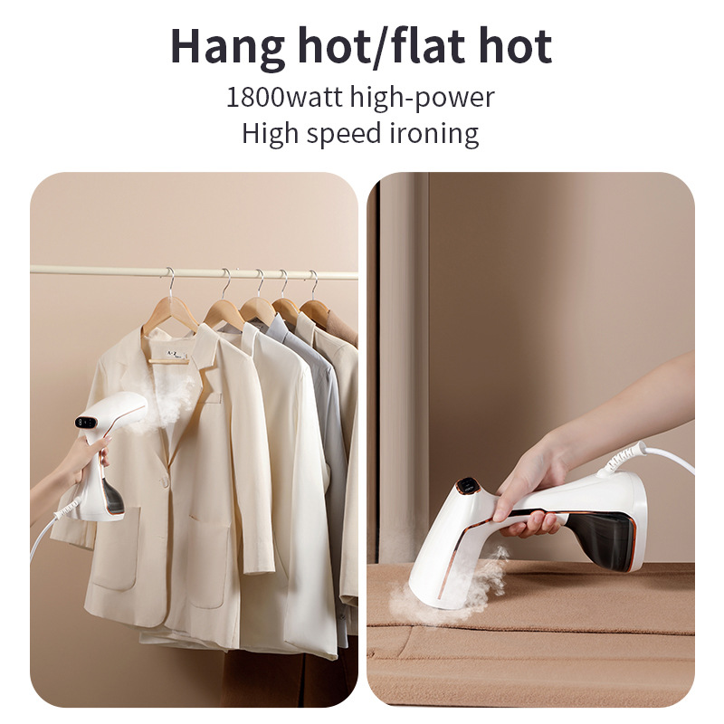 Fer à vapeur portatif suspendu - Portable Steamer Clothes avis et prix