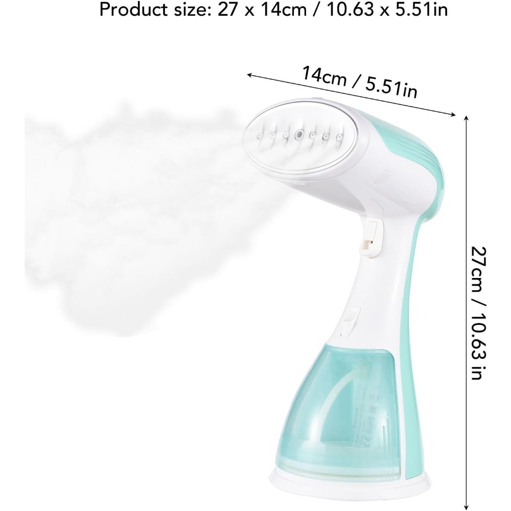 Défroisseur Vapeur Portable 15 - Portable Steamer Clothes avis et prix