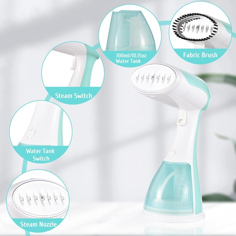 Défroisseur Vapeur Portable 15 - Portable Steamer Clothes avis et prix