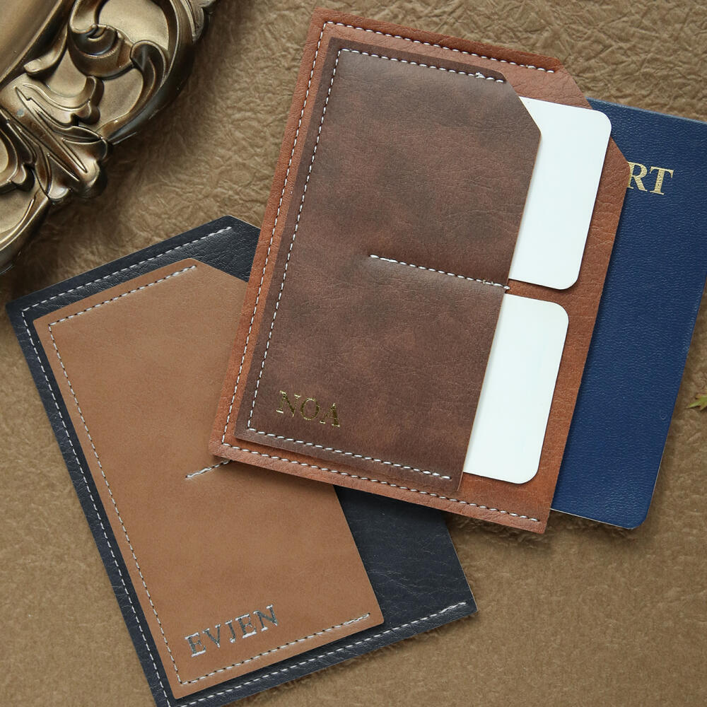 Housse de passeport personnali - Travel Accessories Hong Kong avis et prix