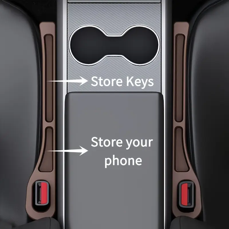 Bouchon d'interstice pour sièg - Travel Accessories Gadget avis et prix