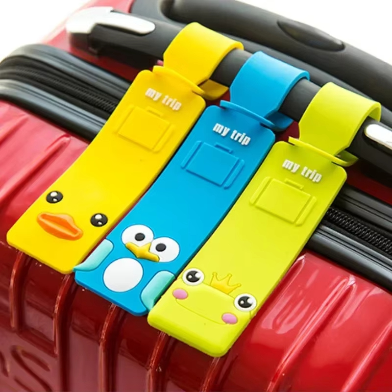 Lot de 5 étiquettes de bagage  - Travel Accessories For Kids avis et prix