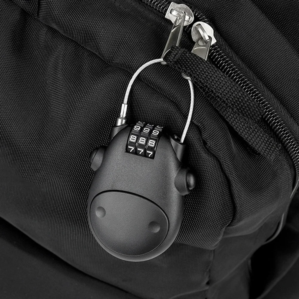 Serrure codée pour casque, câb - Cable Lock Combination avis et prix