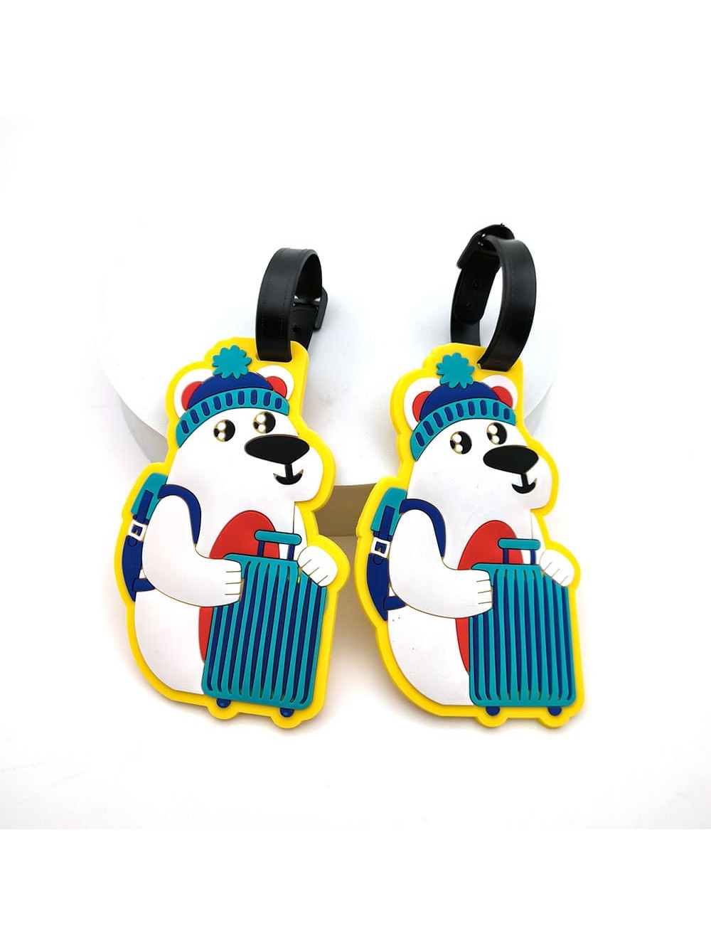 Étiquettes de bagages géométri - Travel Accessories For Kids avis et prix