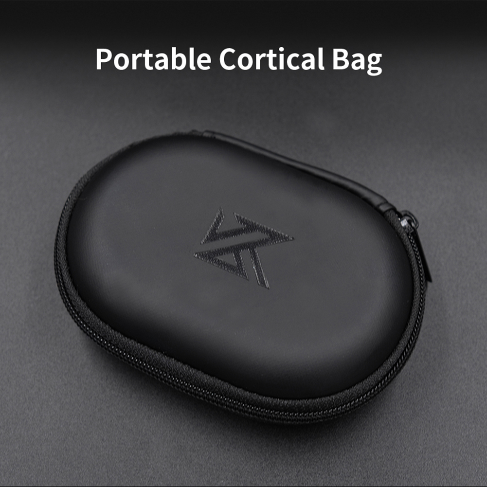 KZ – étui pour écouteurs en cu - Travel Accessories Organizer Case avis et prix