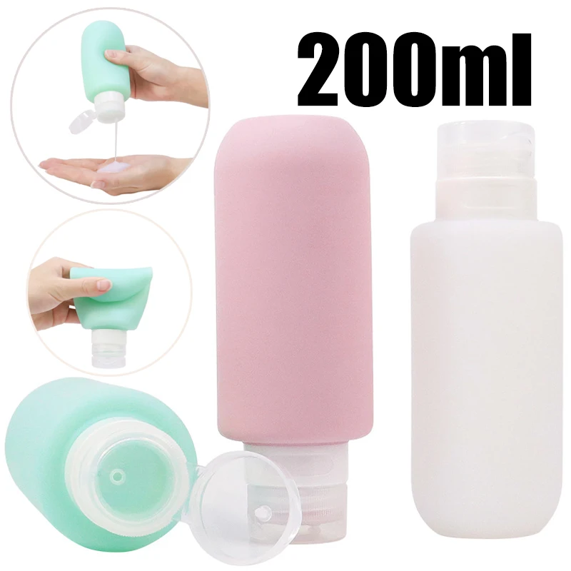Bouteille rechargeable en Sili - Travel Accessories Wholesale avis et prix