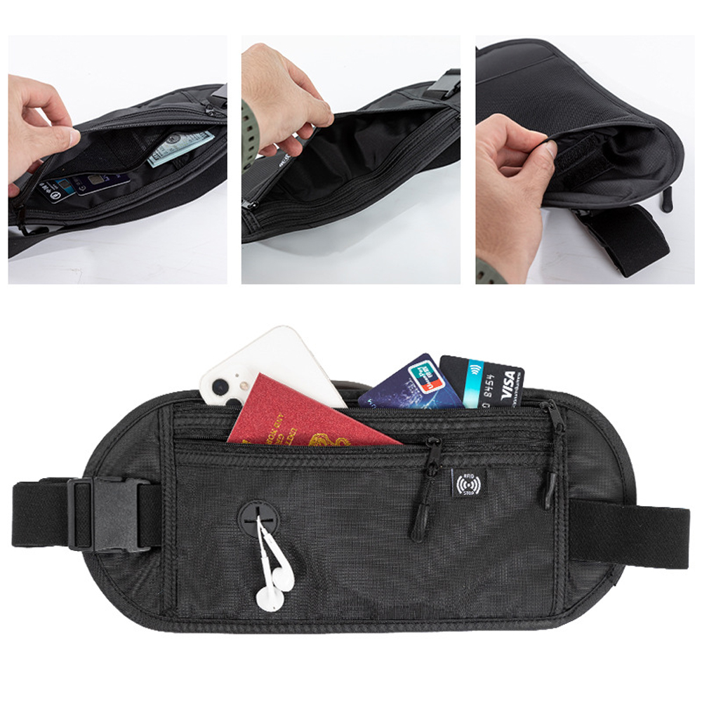 1 porte-passeport à suspendre  - Travel Wallet Slim avis et prix
