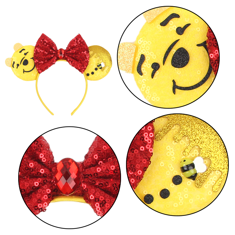 Serre-tête oreilles de souris  - Travel Accessories For Kids avis et prix