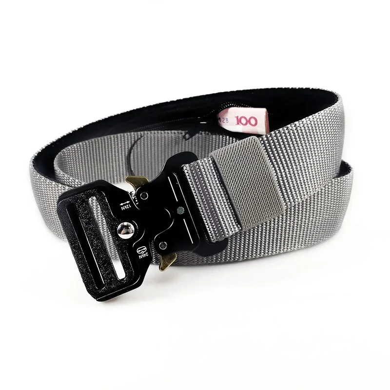 Ceinture antivol de voyage pou - Money Belt Hidden avis et prix
