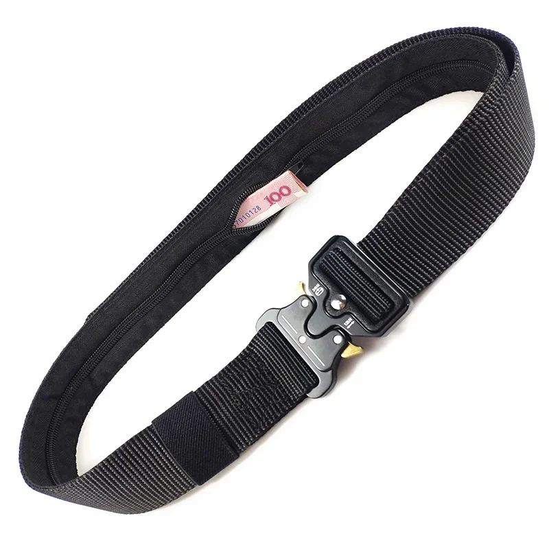 Ceinture antivol de voyage pou - Money Belt Hidden avis et prix