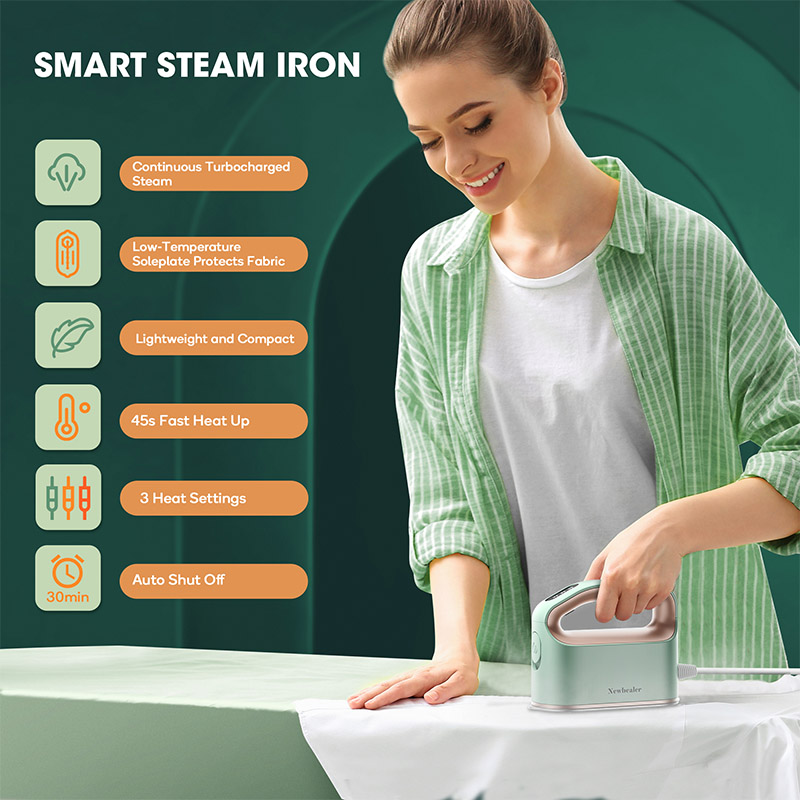 Défroisseur Vapeur Portable 3  - Portable Steamer Clothes avis et prix