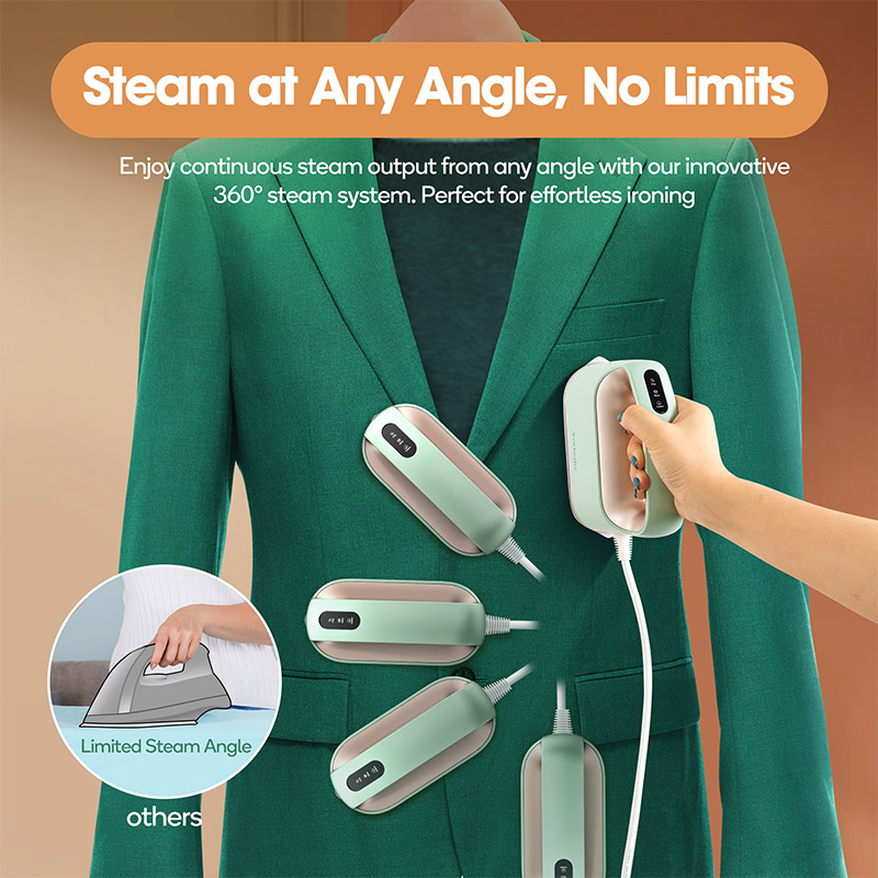 Défroisseur Vapeur Portable 3  - Portable Steamer Clothes avis et prix