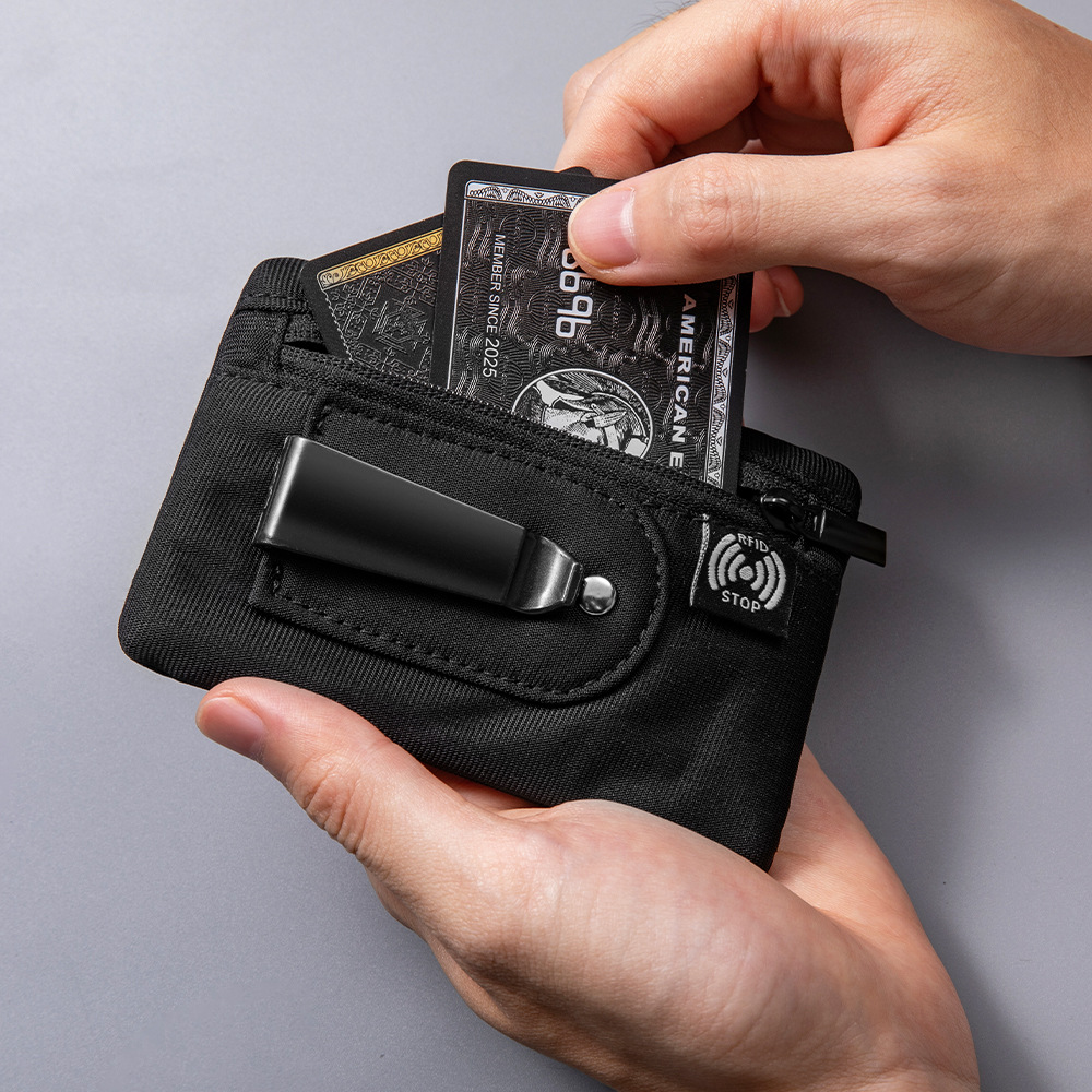 Ceinture de voyage antivol RFI - Money Belt Hidden avis et prix