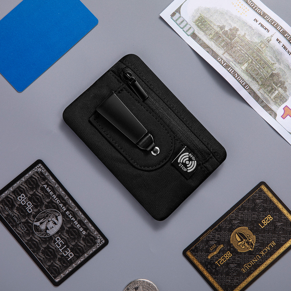 Ceinture de voyage antivol RFI - Money Belt Hidden avis et prix