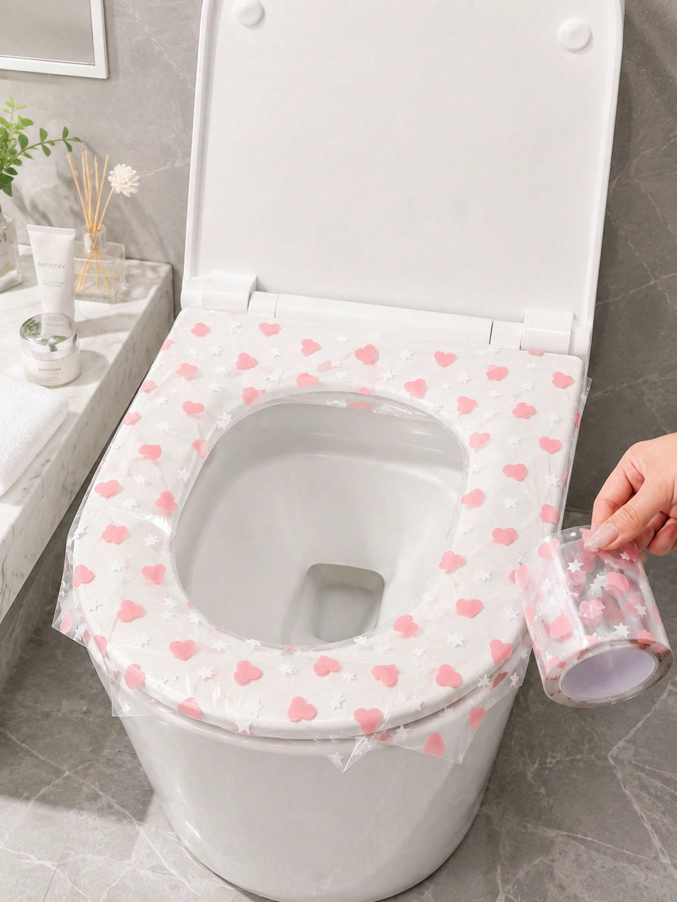 133 pièces/rouleau de housses  - Travel Accessories Gadget avis et prix