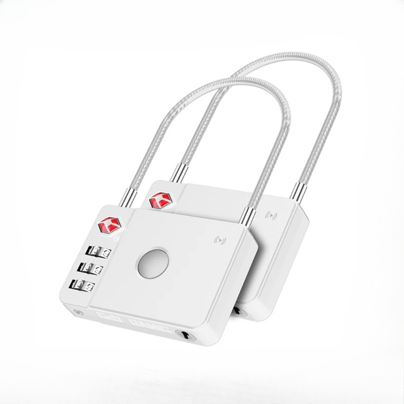 Cadenas intelligent approuvé p - Cable Lock Combination avis et prix