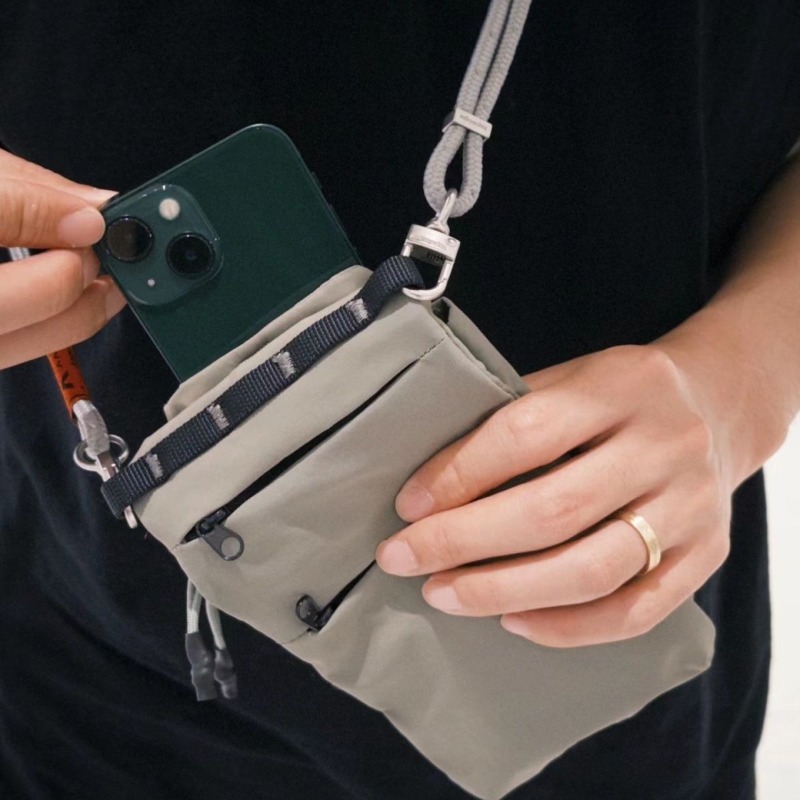Sac de téléphone à bandoulière - Travel Accessories Men avis et prix