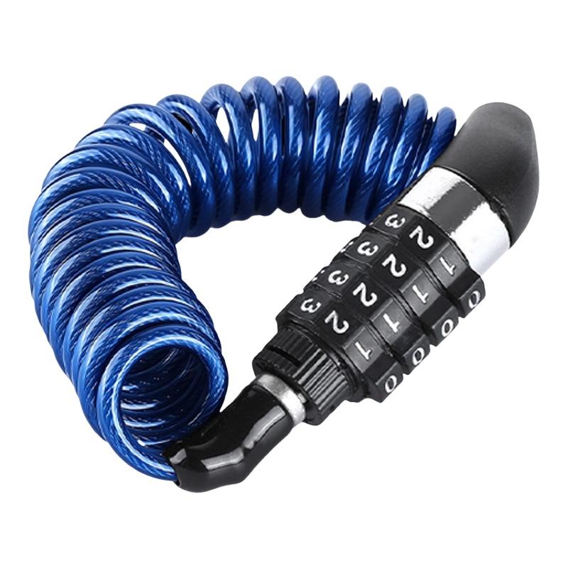 Câble de verrouillage de casqu - Cable Lock Combination avis et prix