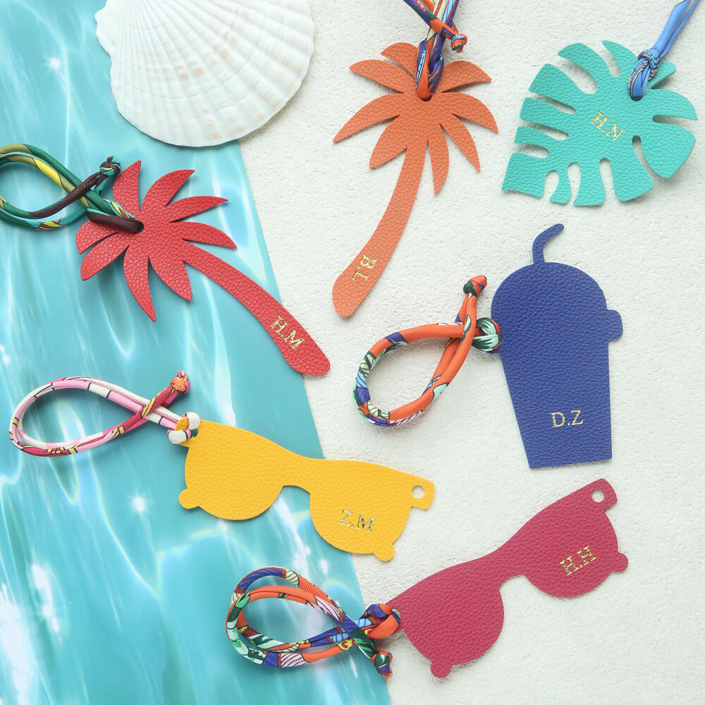 Étiquette de bagage personnali - Travel Accessories Hong Kong avis et prix