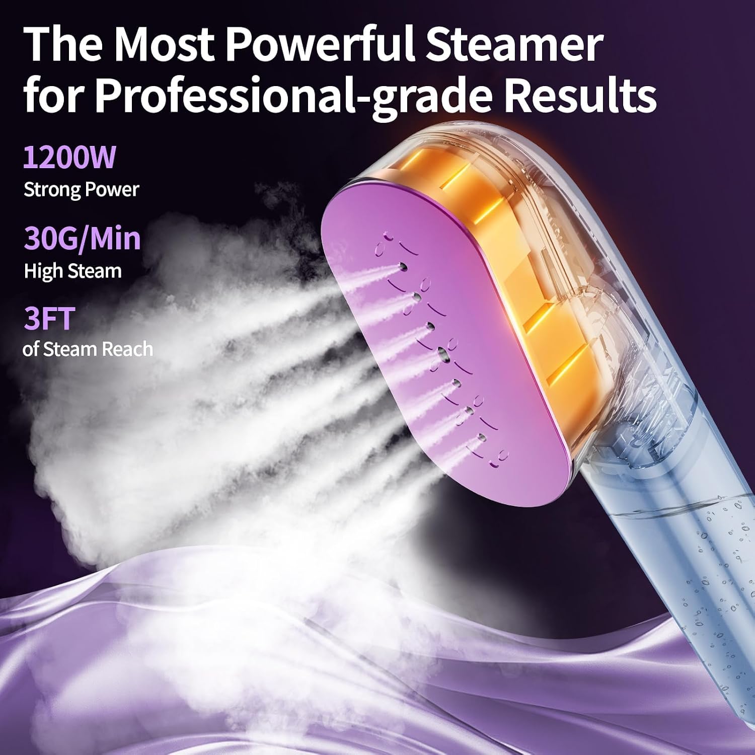 Défroisseur Vapeur Portable po - Portable Steamer Clothes avis et prix