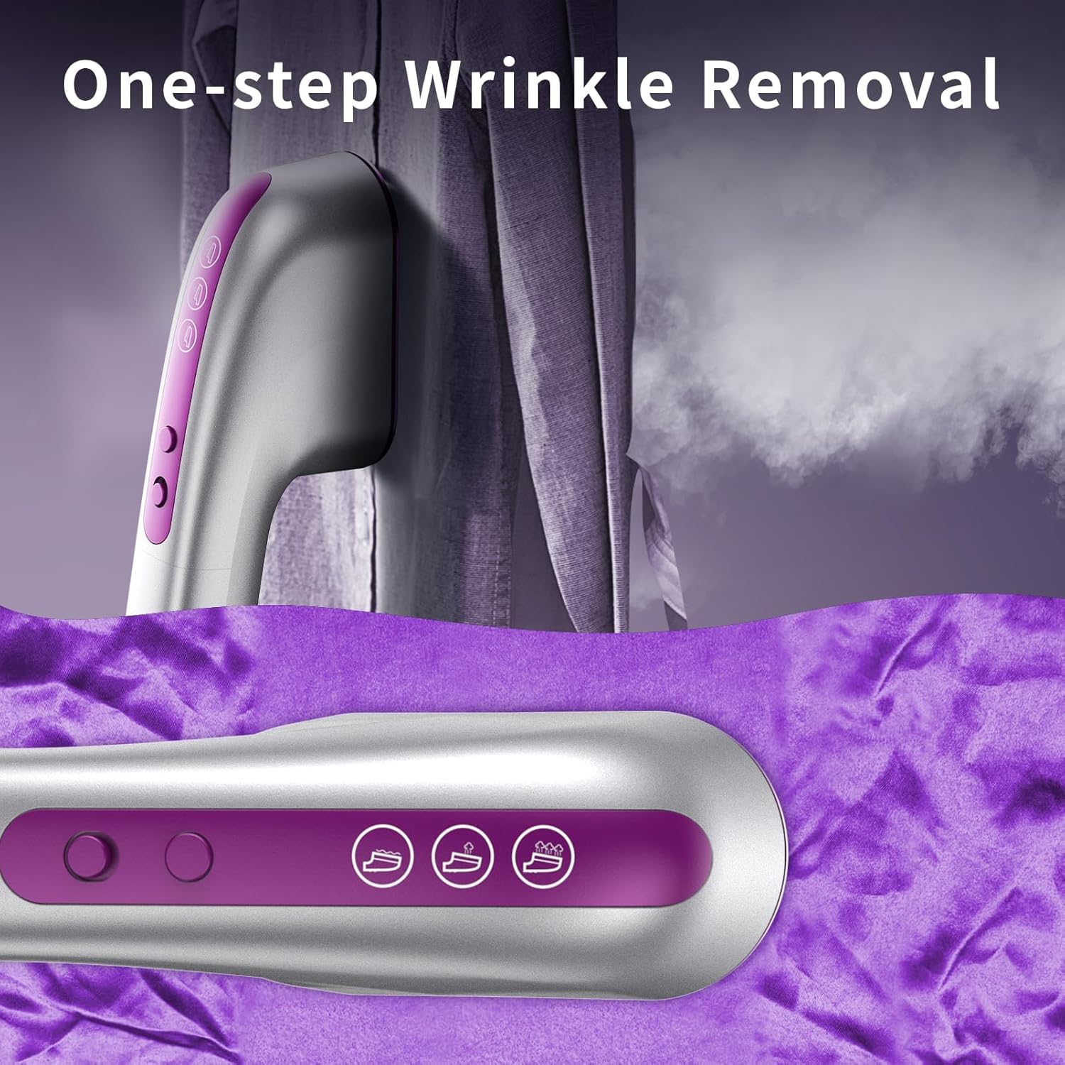 Défroisseur Vapeur Portable po - Portable Steamer Clothes avis et prix