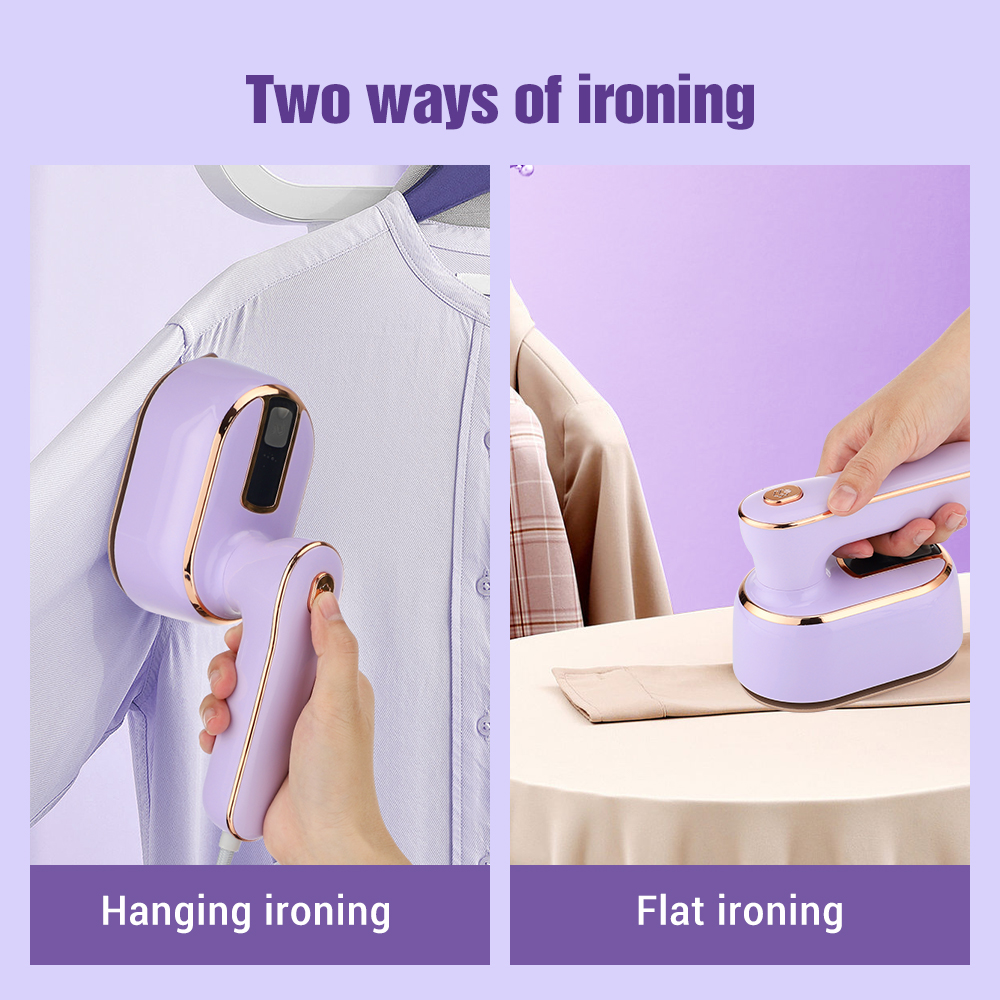 Fer à repasser à vapeur portab - Portable Steamer Clothes avis et prix
