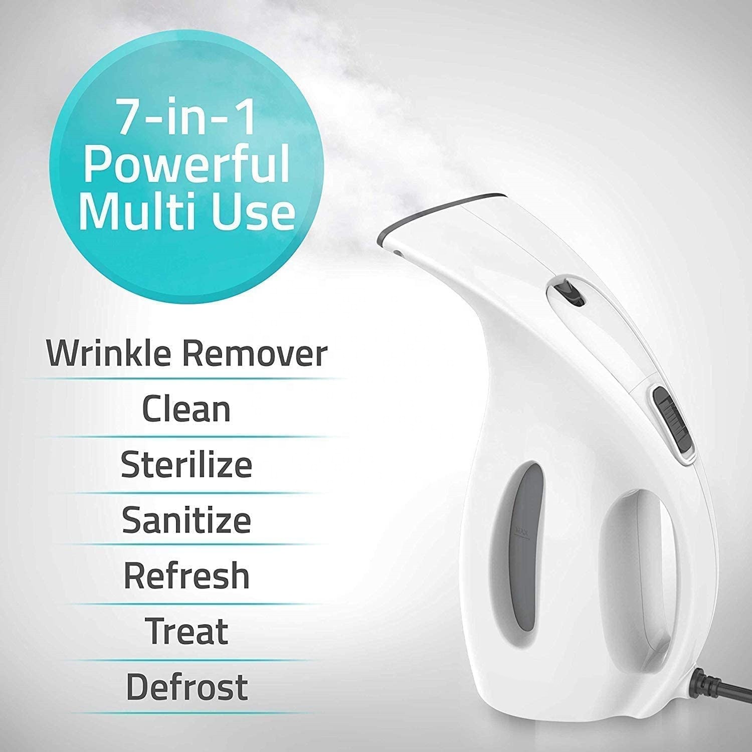 Défroisseur Vapeur Portable 80 - Portable Steamer Clothes avis et prix