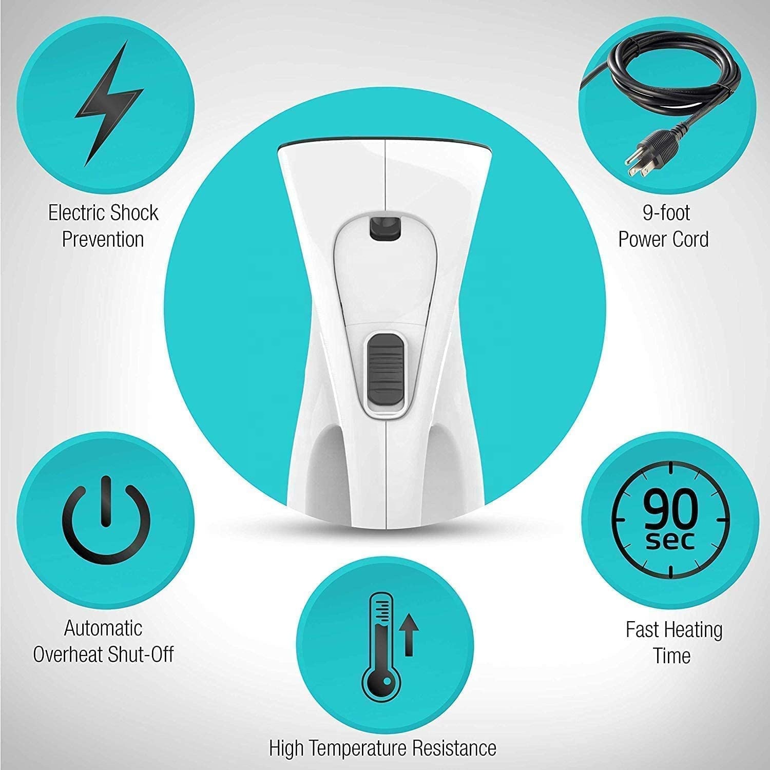 Défroisseur Vapeur Portable 80 - Portable Steamer Clothes avis et prix
