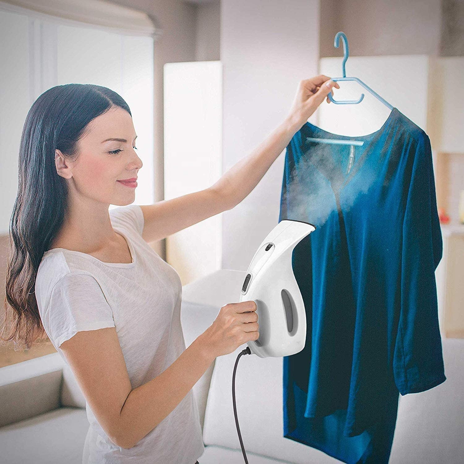 Défroisseur Vapeur Portable 80 - Portable Steamer Clothes avis et prix