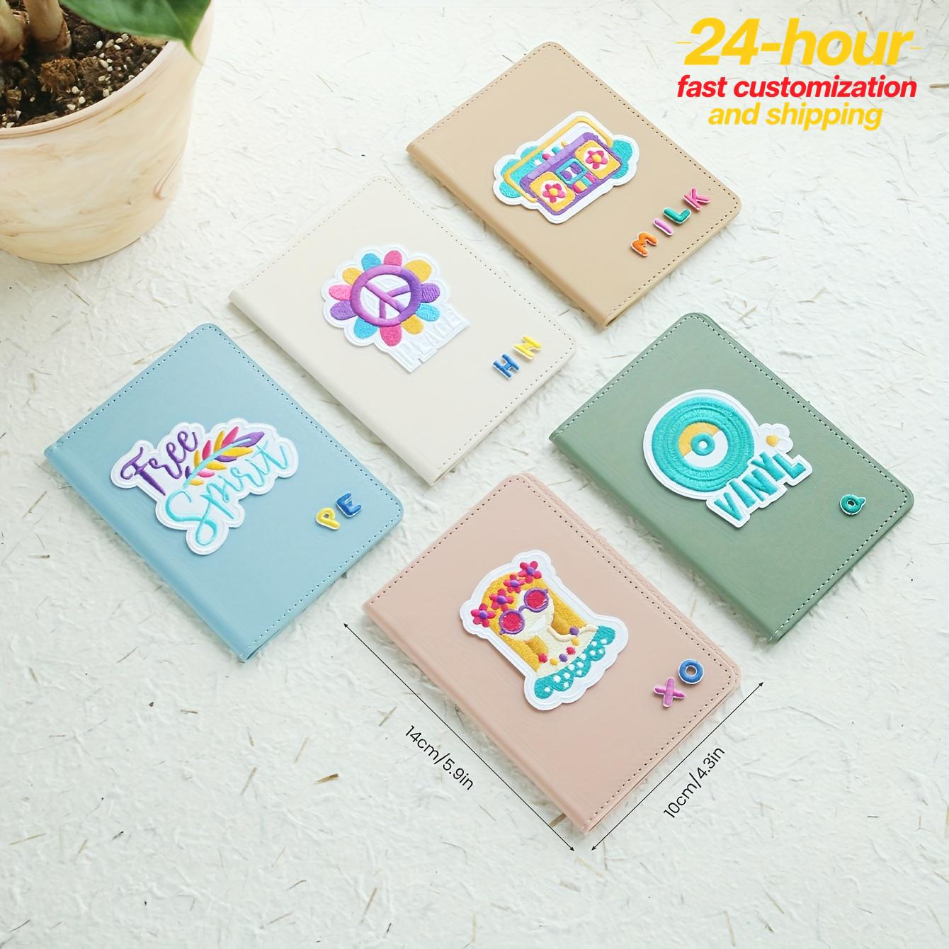 Housse de passeport personnali - Travel Accessories Hong Kong avis et prix